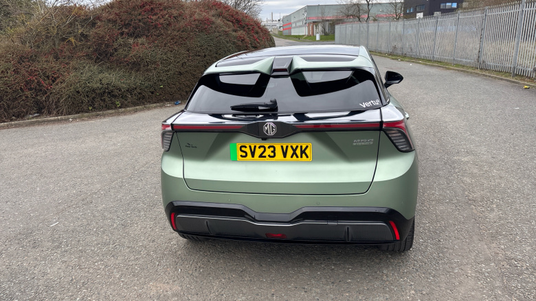 MG MG4 320kW EV XPOWER 64kWh 5dr Auto Electric Hatchback